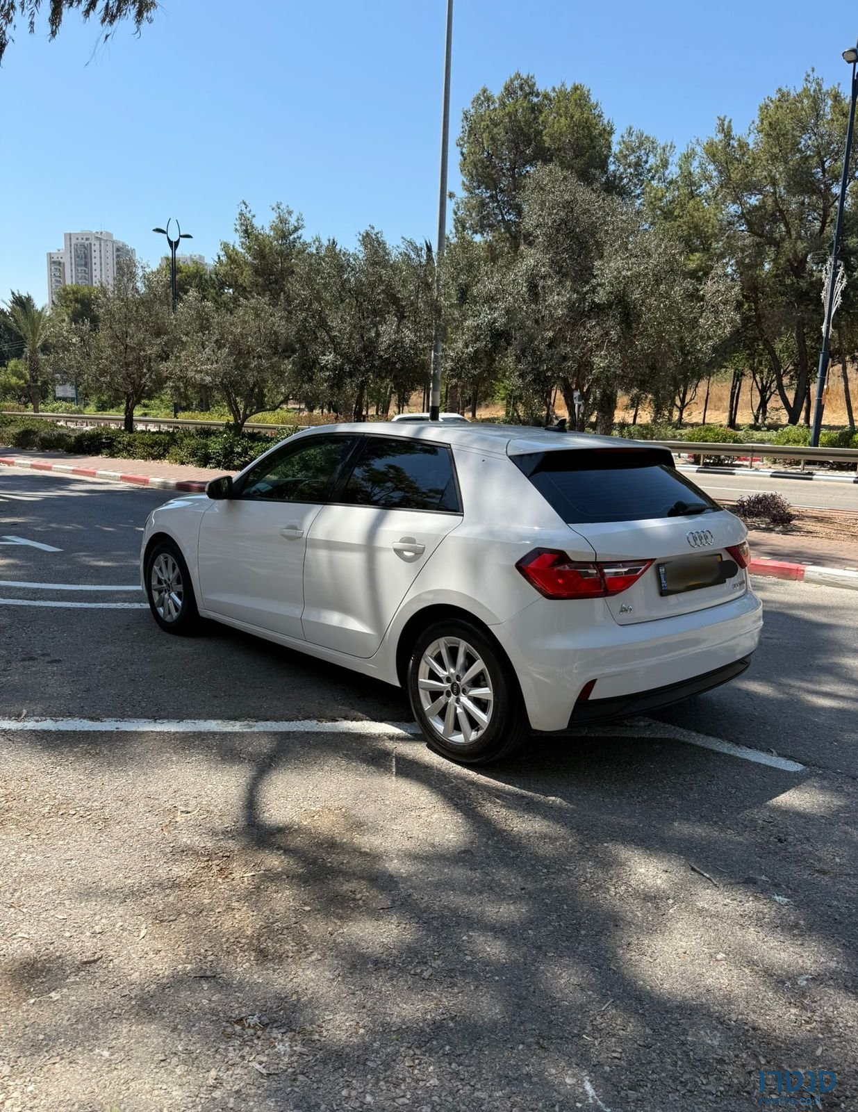 2021' Audi A1 אאודי photo #5