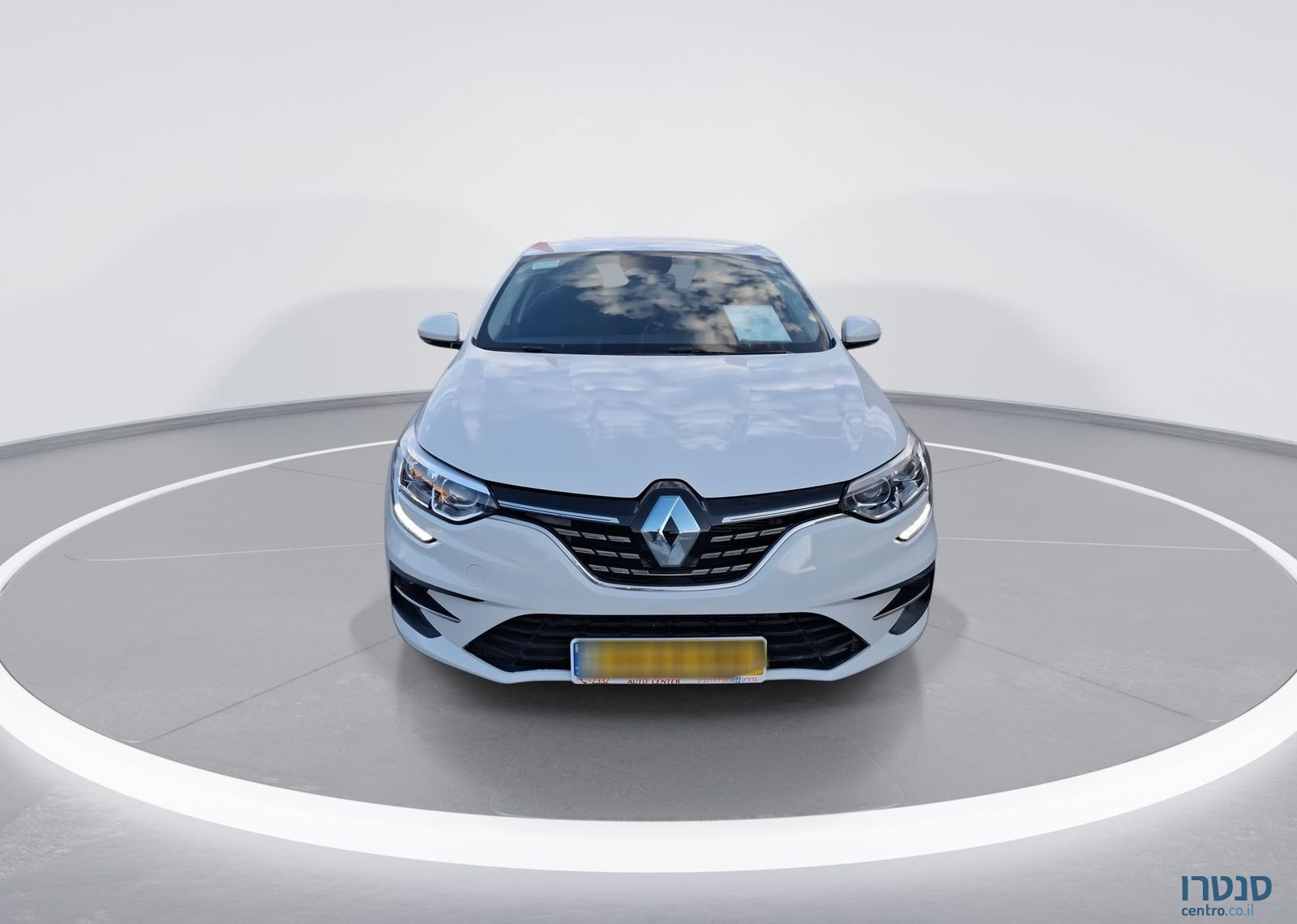 2023' Renault Megane רנו מגאן photo #4