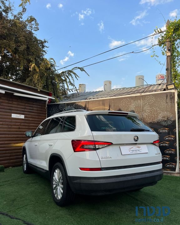 2018' Skoda Kodiaq סקודה קודיאק photo #4