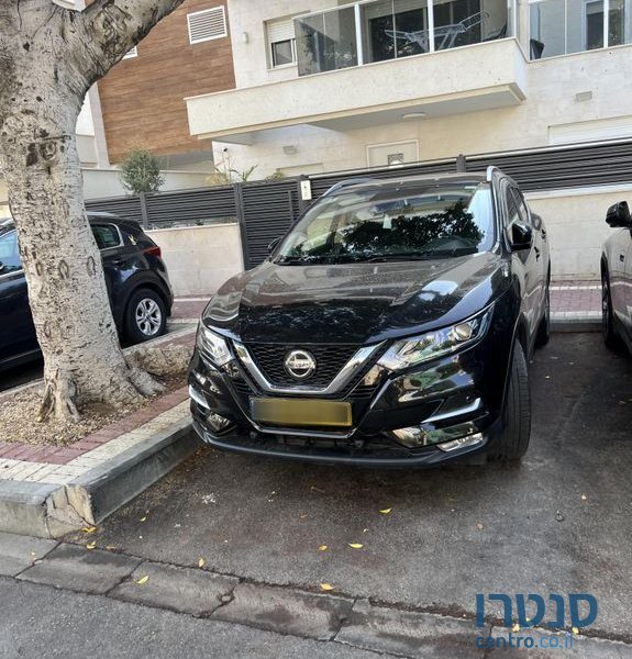 2020' Nissan Qashqai ניסאן קשקאי photo #1