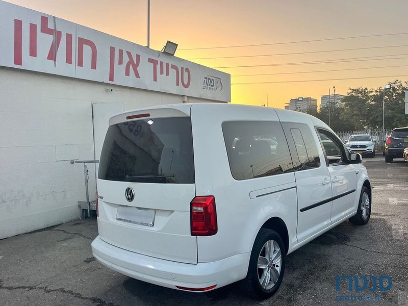 2019' Volkswagen Caddy פולקסווגן קאדי photo #2