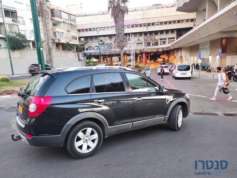 2010' Chevrolet Captiva שברולט קפטיבה photo #1