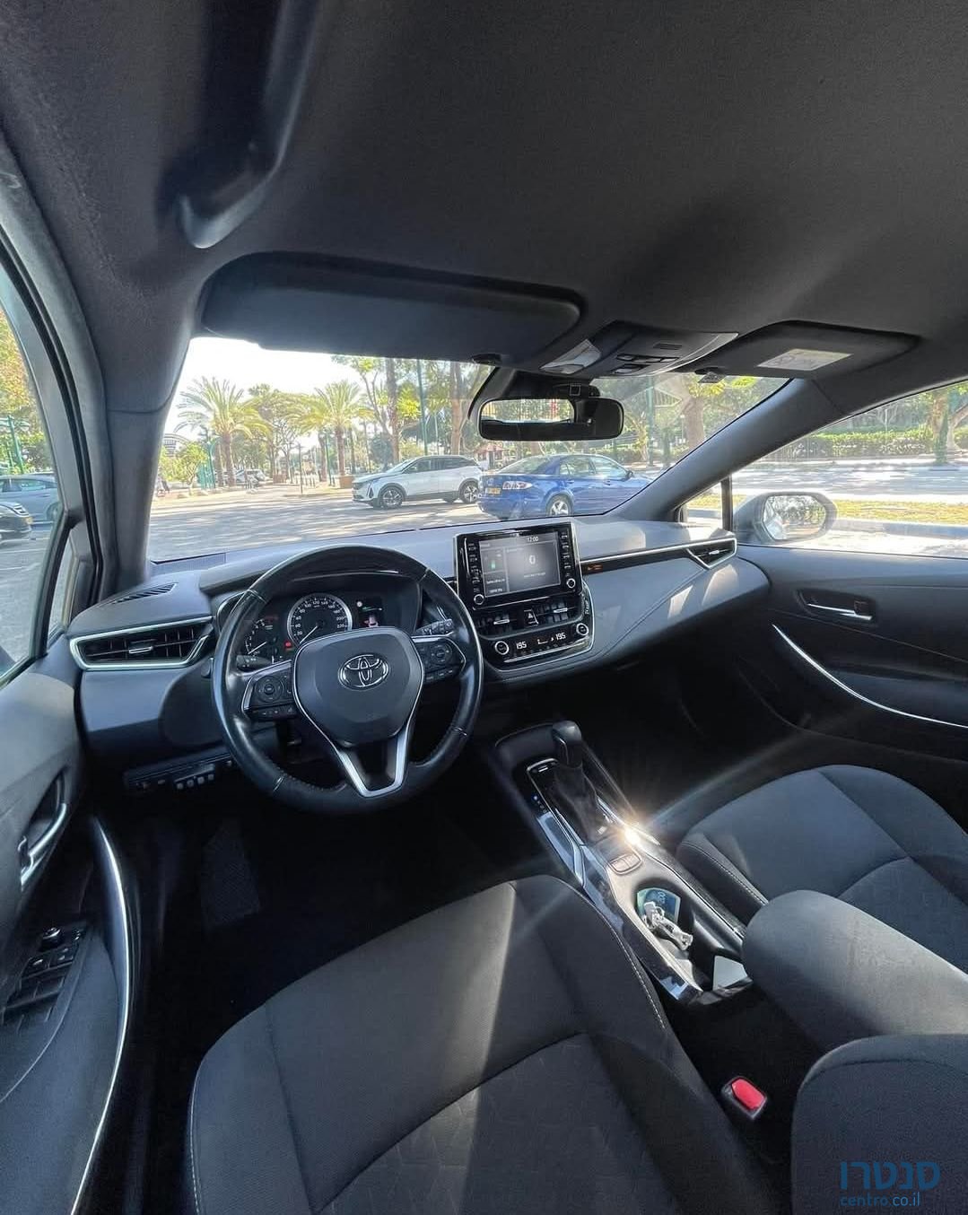 2022' Toyota Corolla טויוטה קורולה photo #2