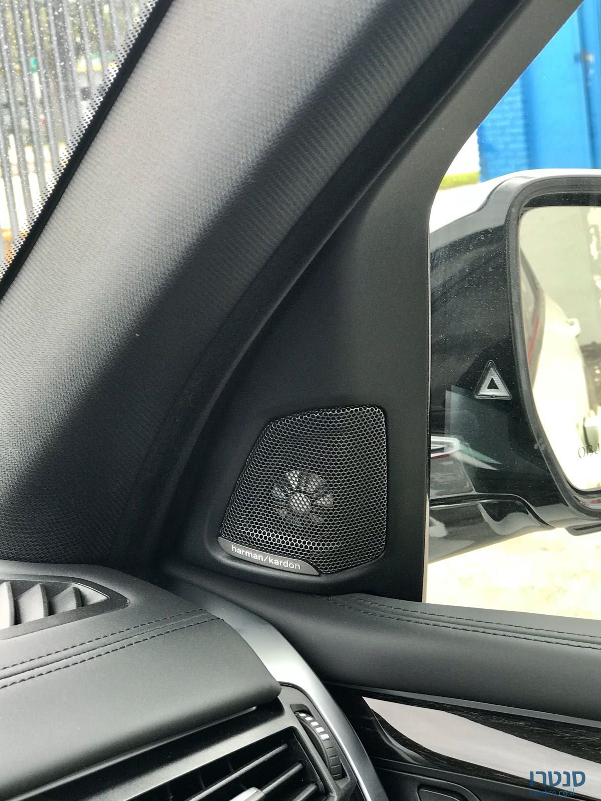 2018' BMW 5 ב.מ.וו סדרה photo #4