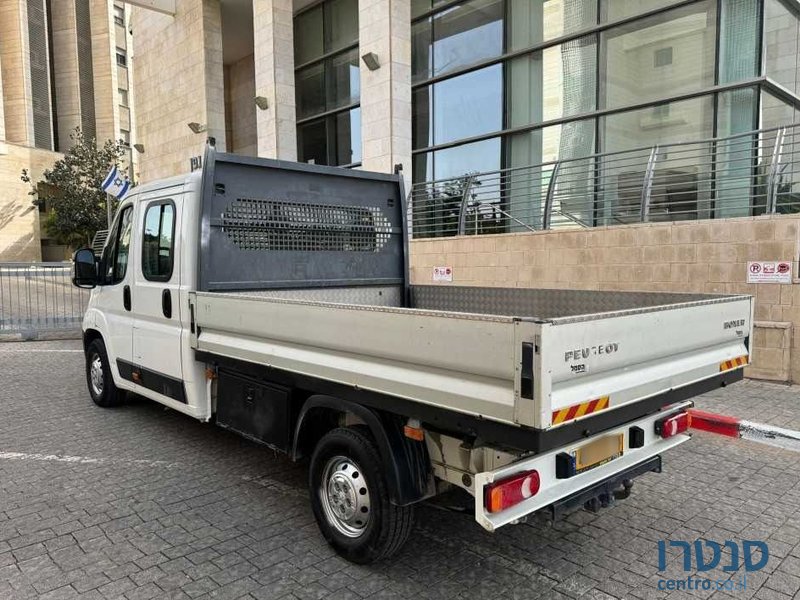 2018' Peugeot Boxer פיג'ו בוקסר photo #1