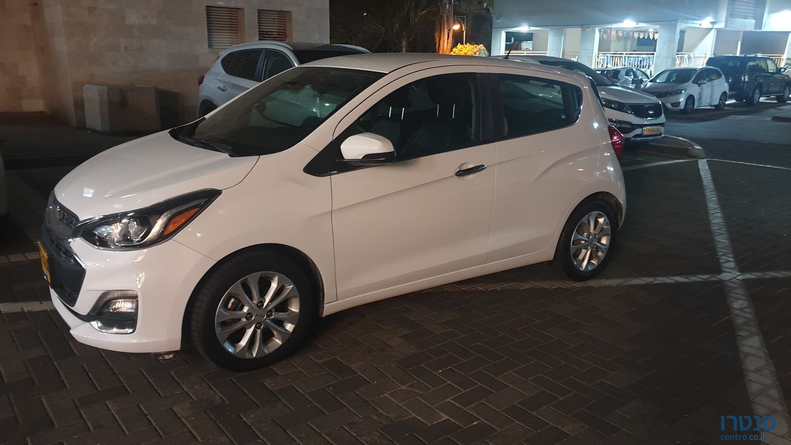 2019' Chevrolet Spark שברולט ספארק photo #6