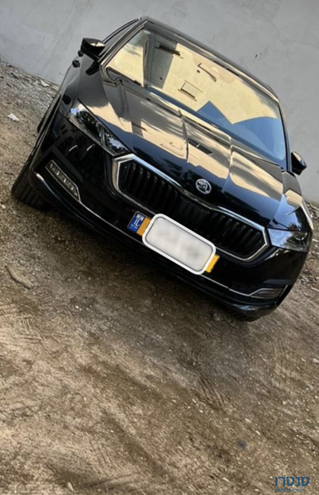 2021' Skoda Octavia סקודה אוקטביה photo #2