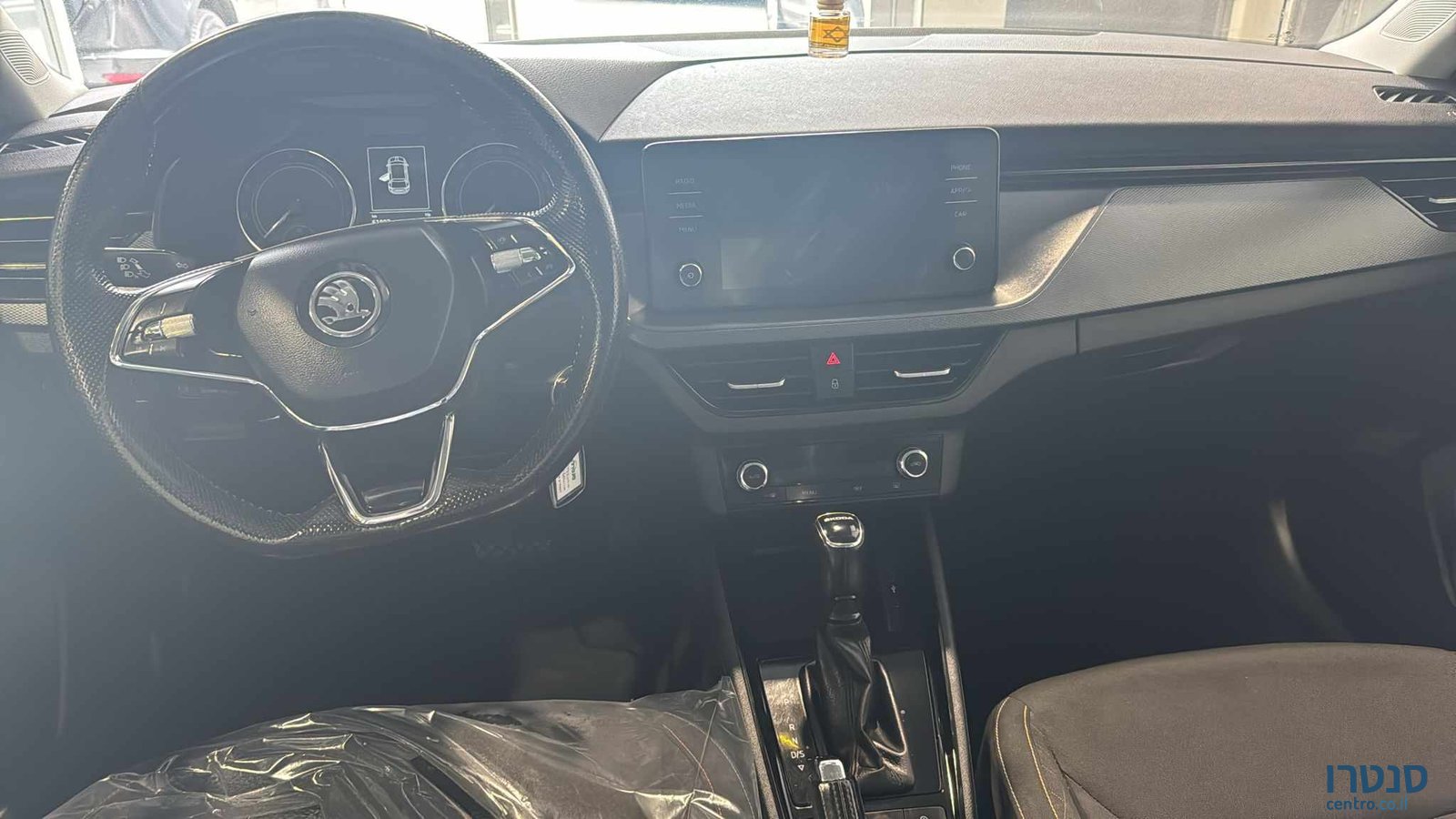 2021' Skoda Scala photo #5