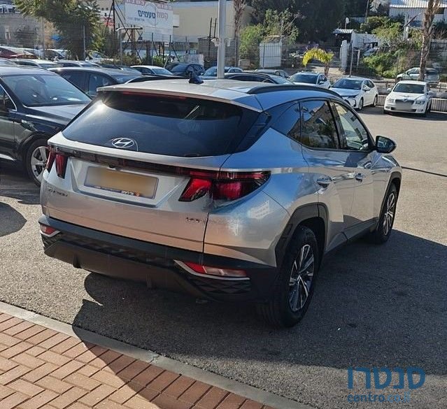 2023' Hyundai Tucson יונדאי טוסון photo #5
