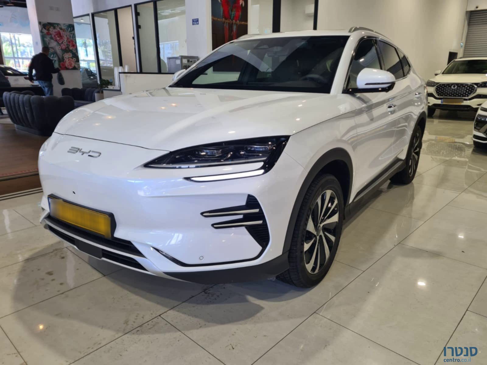 2025' BYD SEAL U photo #1