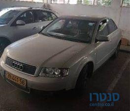 2004' Audi A4 A4 אאודי photo #1