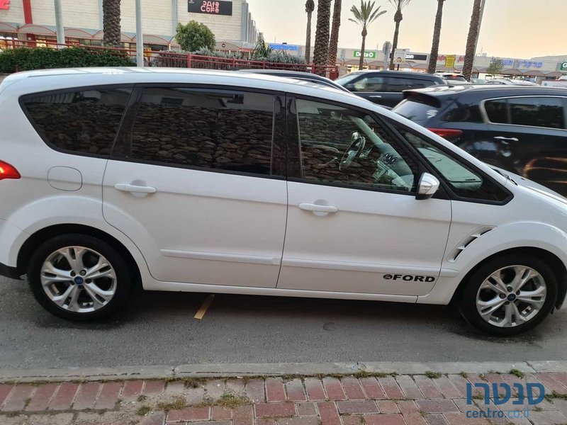 2015' Ford S-Max פורד S-מקס photo #5