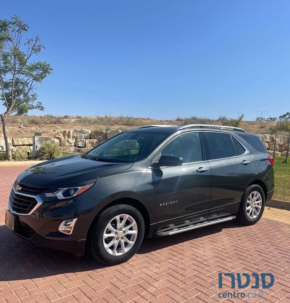 2019' Chevrolet Equinox שברולט אקווינוקס photo #1