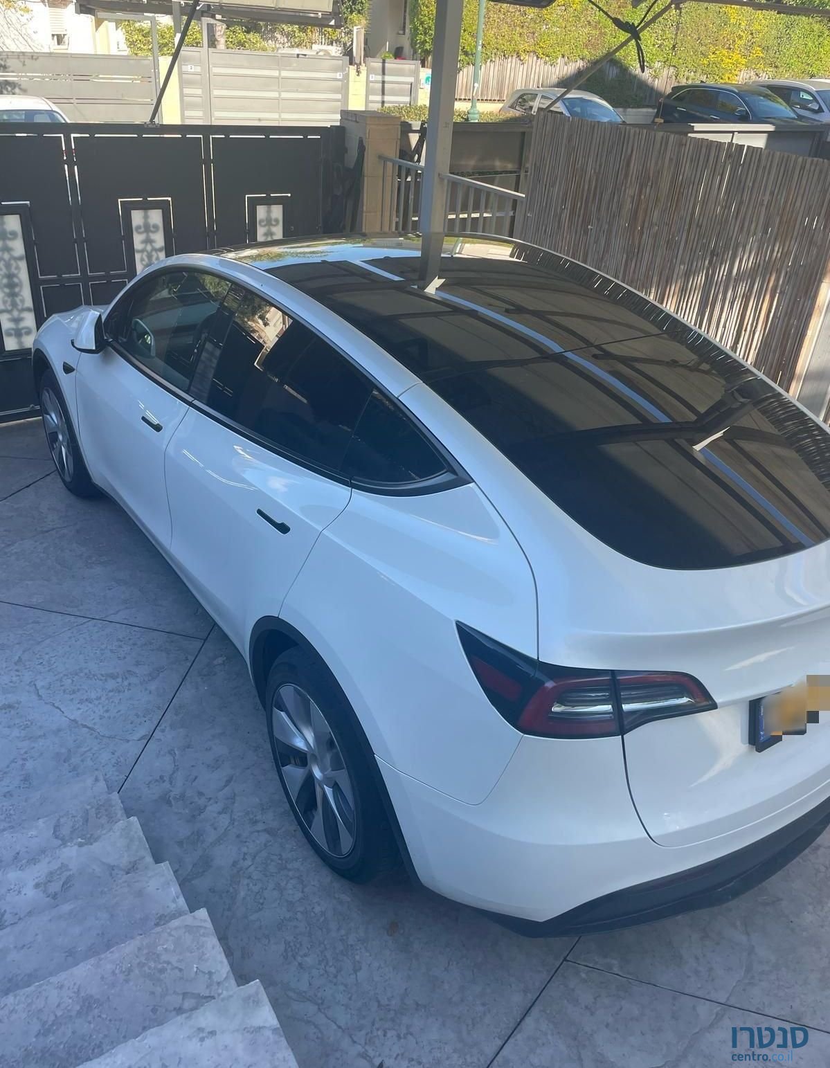2022' Tesla Model Y טסלה מודל Y photo #2