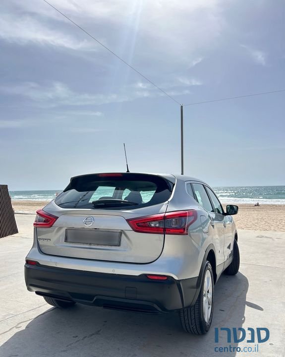 2019' Nissan Qashqai ניסאן קשקאי photo #4