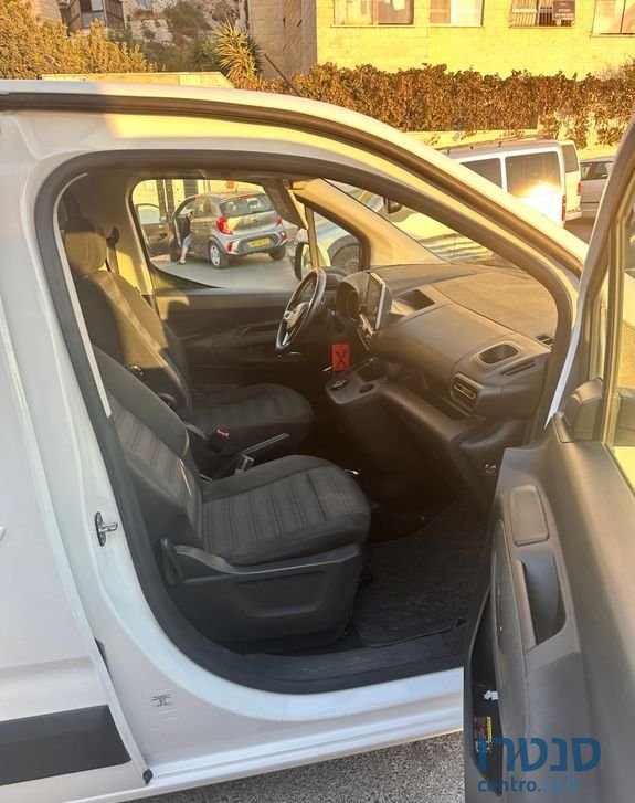 2020' Opel Combo אופל קומבו photo #3