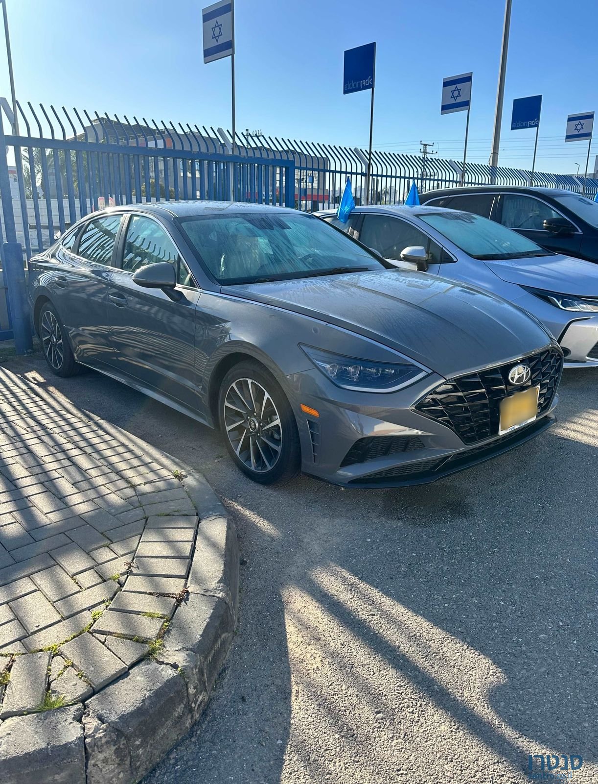 2022' Hyundai Sonata יונדאי סונטה photo #3