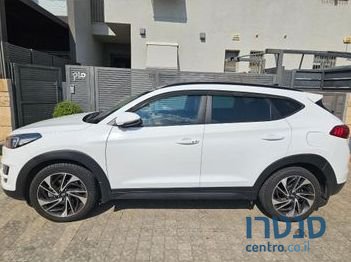 2020' Hyundai Tucson יונדאי טוסון photo #3