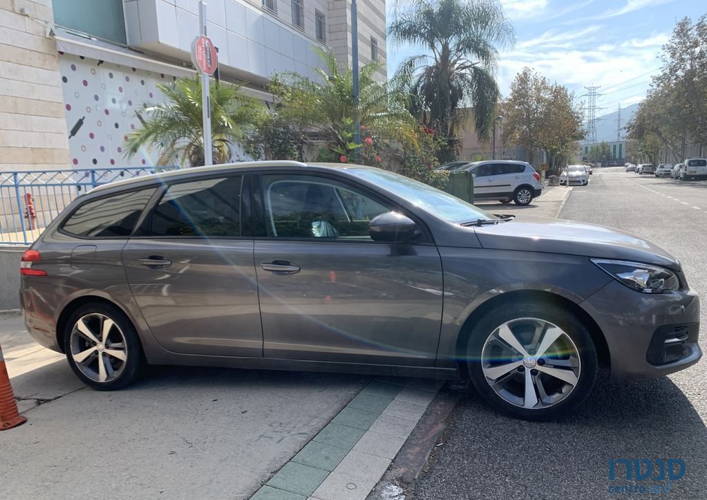 2019' Peugeot 308 פיג'ו photo #4
