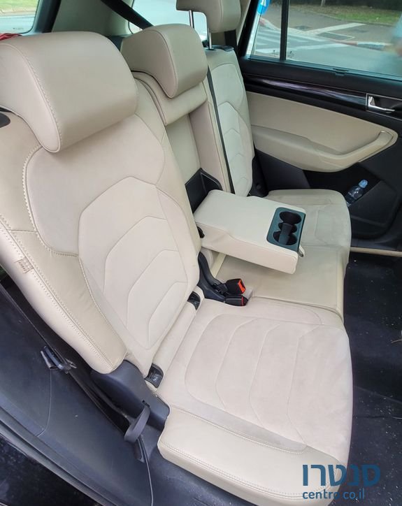 2019' Skoda Kodiaq סקודה קודיאק photo #4