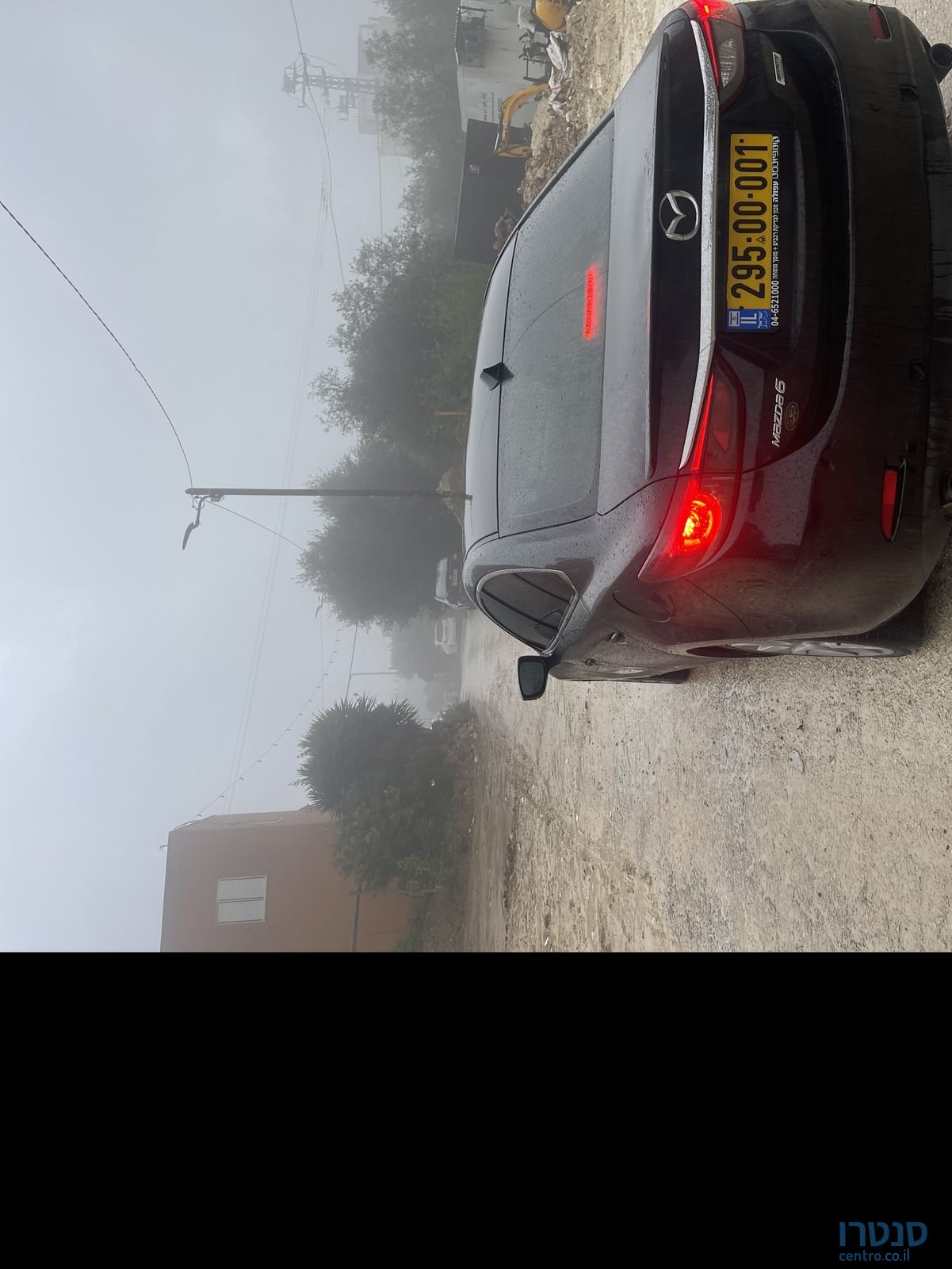 2017' Mazda 6 מאזדה photo #4