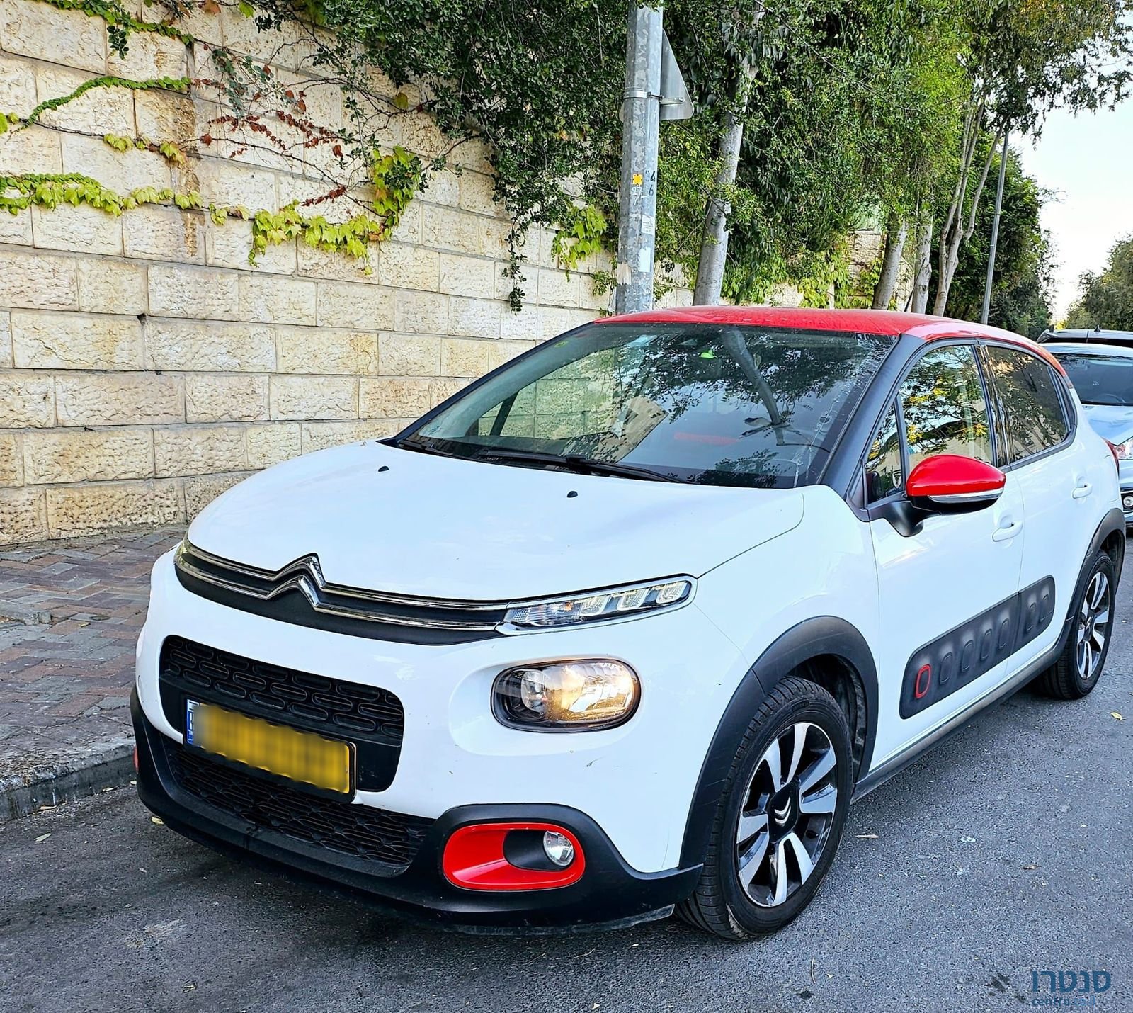 2018' Citroen C3 סיטרואן photo #1