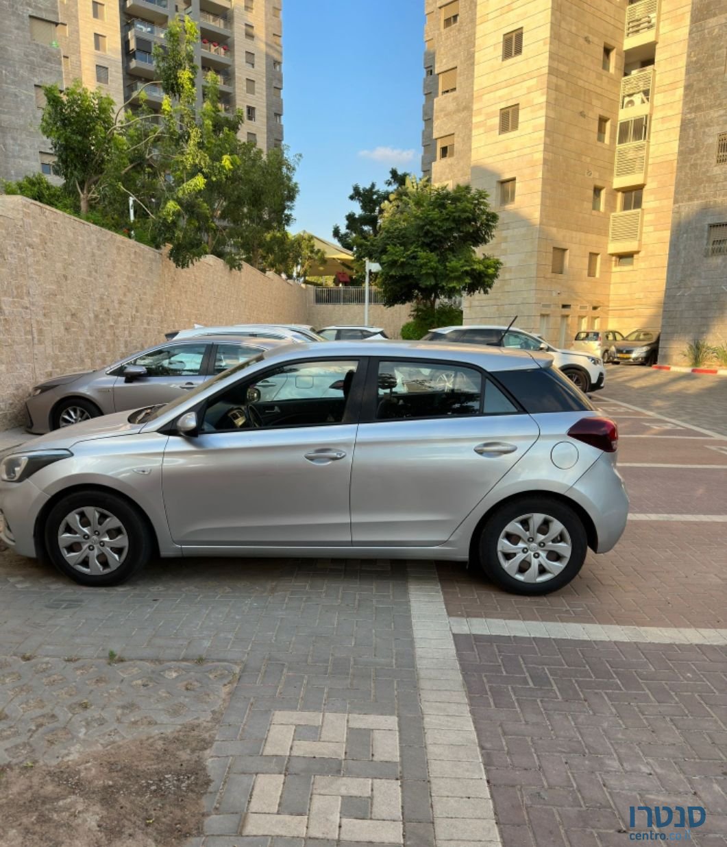 2020' Hyundai i20 יונדאי photo #4