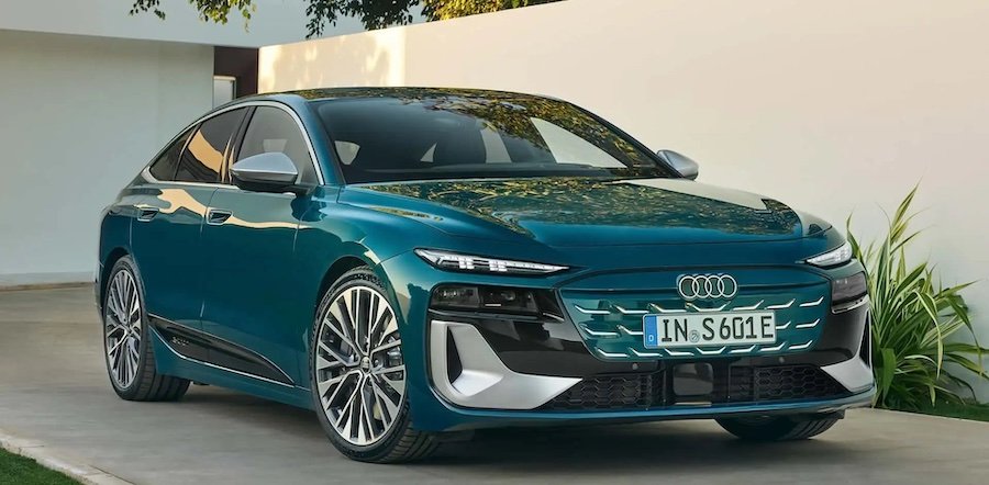 Electric Audi A6 kick starts "renaissance" of aero-optimised design