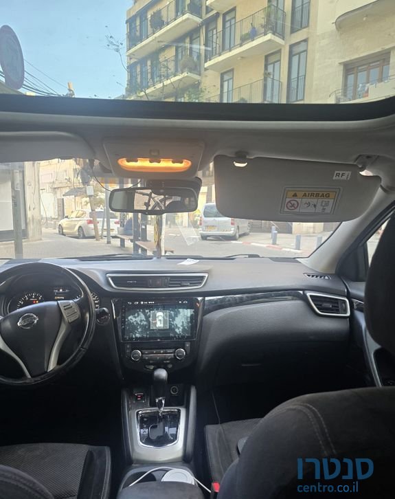 2016' Nissan Qashqai ניסאן קשקאי photo #2