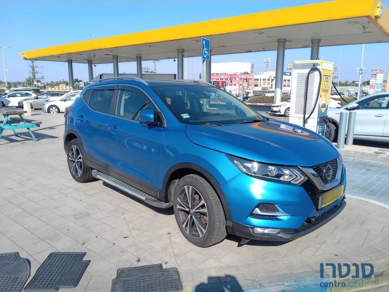 2018' Nissan Qashqai ניסאן קשקאי photo #5