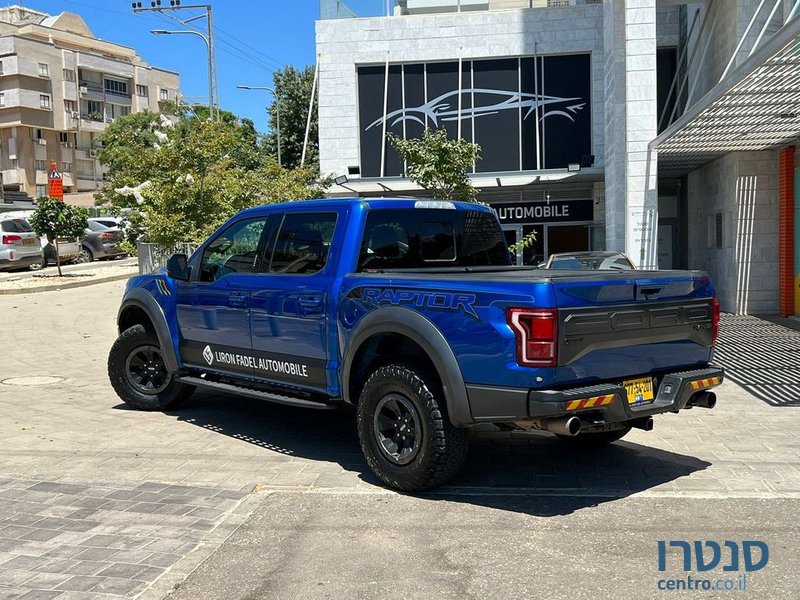 2019' Ford F-150 פורד photo #4