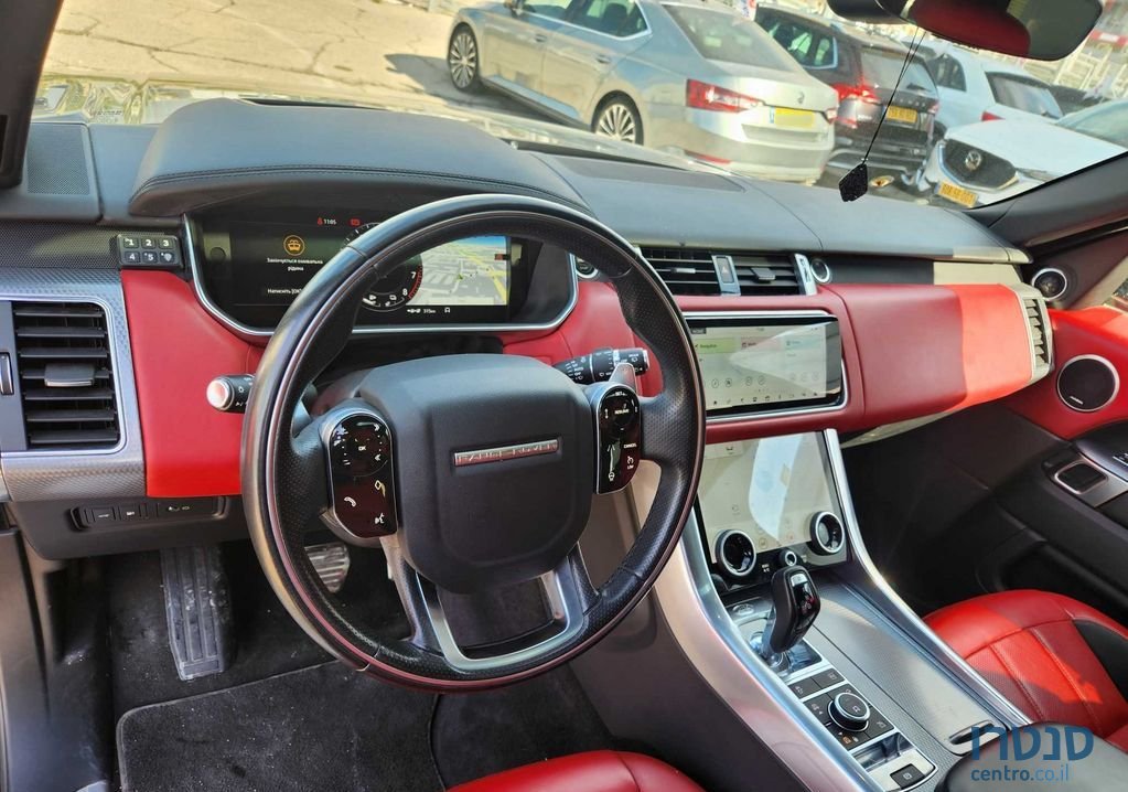 2020' Land Rover Range Rover ריינג' רובר ספורט photo #5