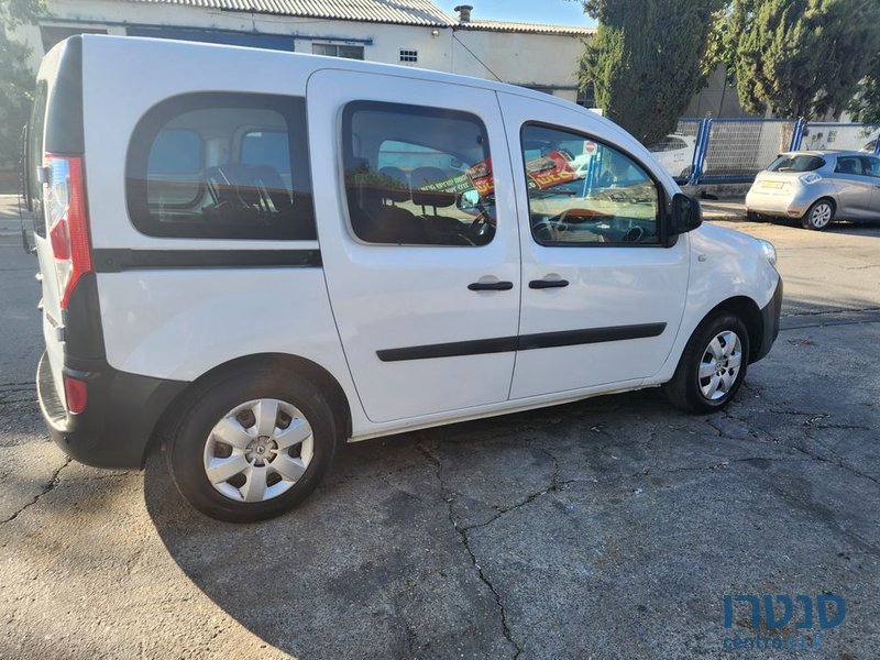 2021' Renault Kangoo רנו קנגו photo #5