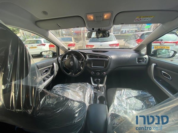 2017' Kia Ceed photo #5