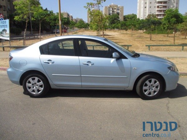 2008' Mazda 3 photo #1