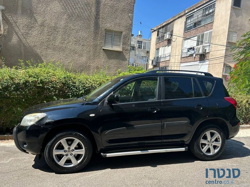 2008' Toyota RAV4 טויוטה photo #4