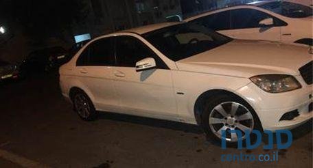 2011' Mercedes-Benz C Class מרצדס photo #1