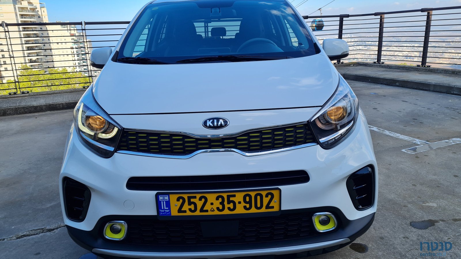 2020' Kia Picanto קיה פיקנטו photo #2