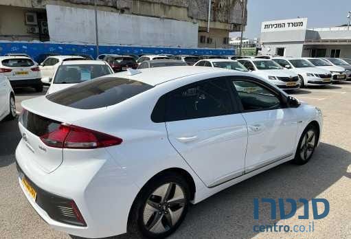 2020' Hyundai Ioniq יונדאי איוניק photo #2