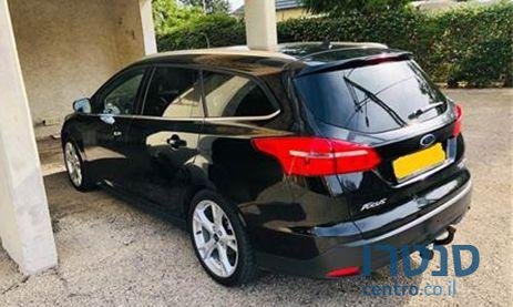 2017' Ford Focus פורד פוקוס photo #2