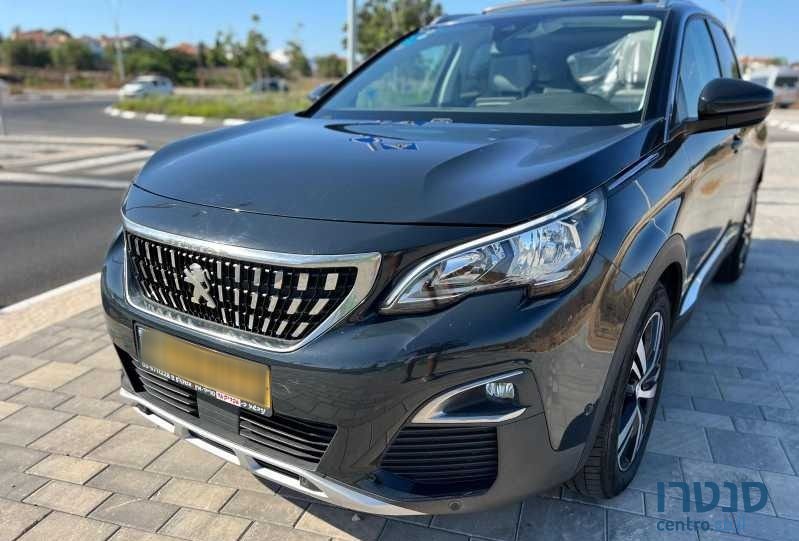 2019' Peugeot 3008 פיג'ו photo #4