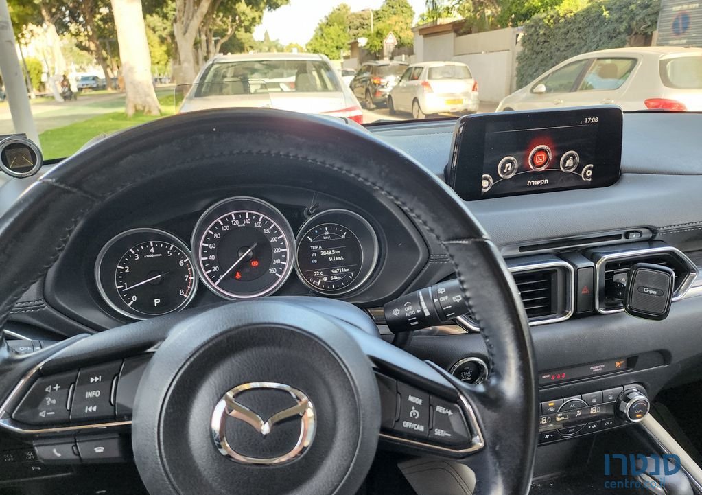 2017' Mazda CX-5 מאזדה photo #2