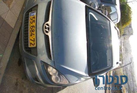 2009' Hyundai I30Cw i30Cw יונדאי photo #1