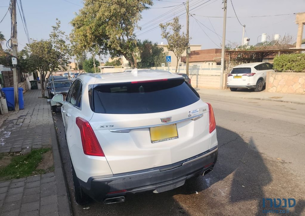 2017' Cadillac XT5 קאדילק photo #6