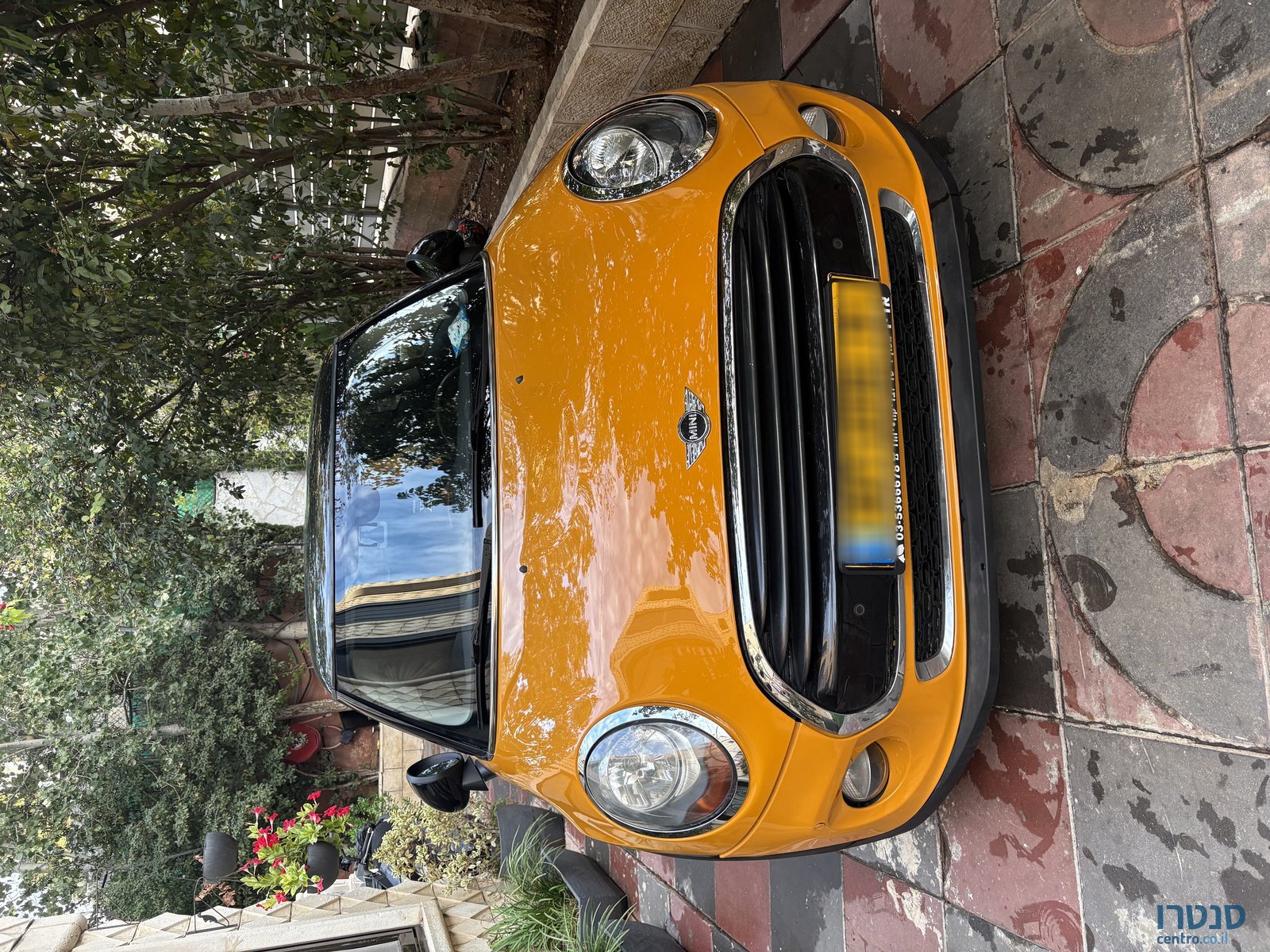 2014' MINI Cooper photo #4