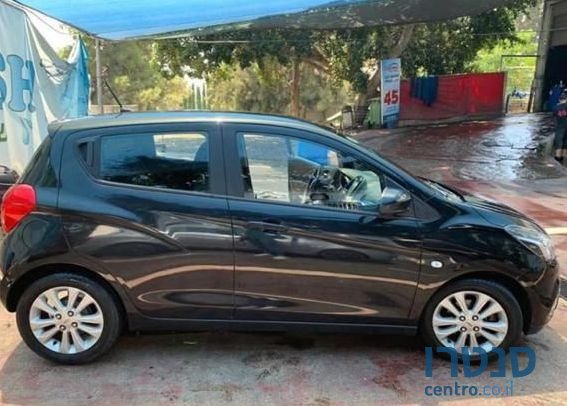 2016' Chevrolet Spark שברולט ספארק photo #1