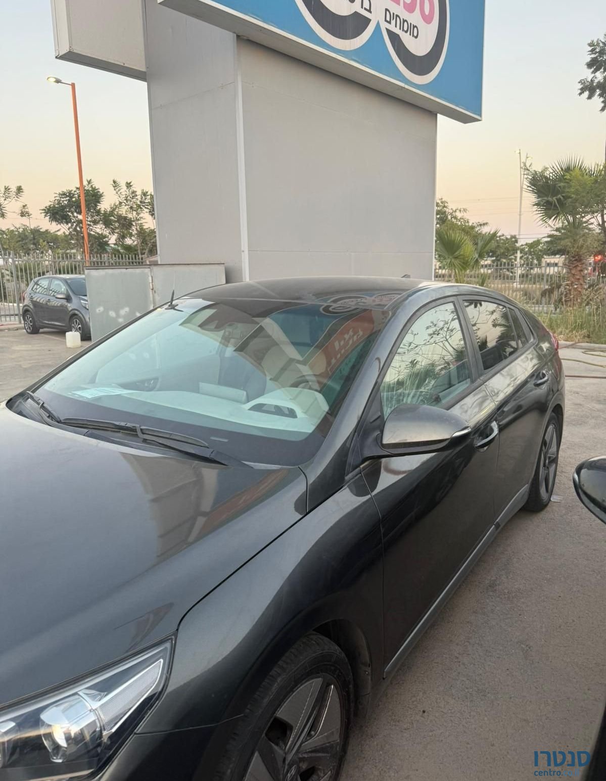 2021' Hyundai Ioniq יונדאי איוניק photo #4