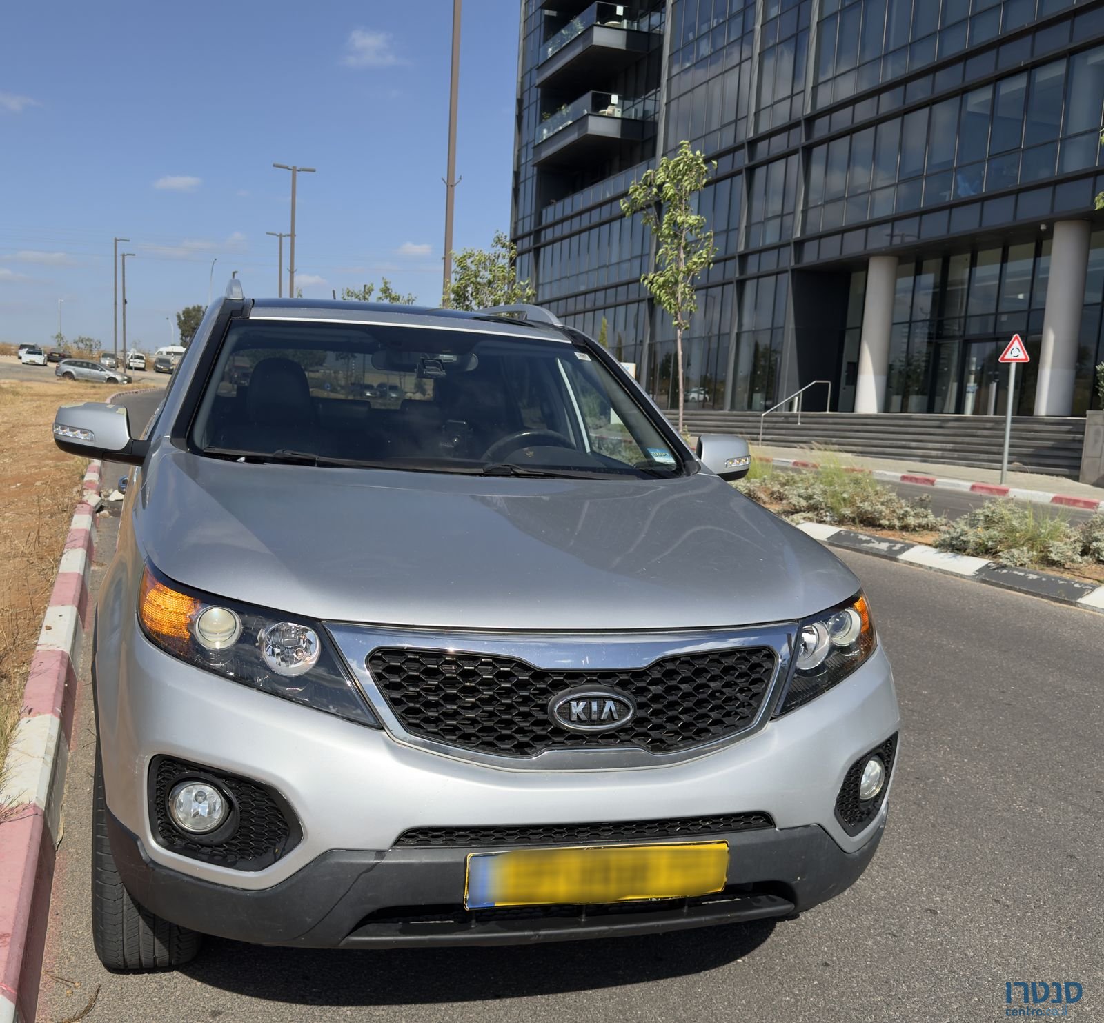 2010' Kia Cerato קיה סראטו photo #4