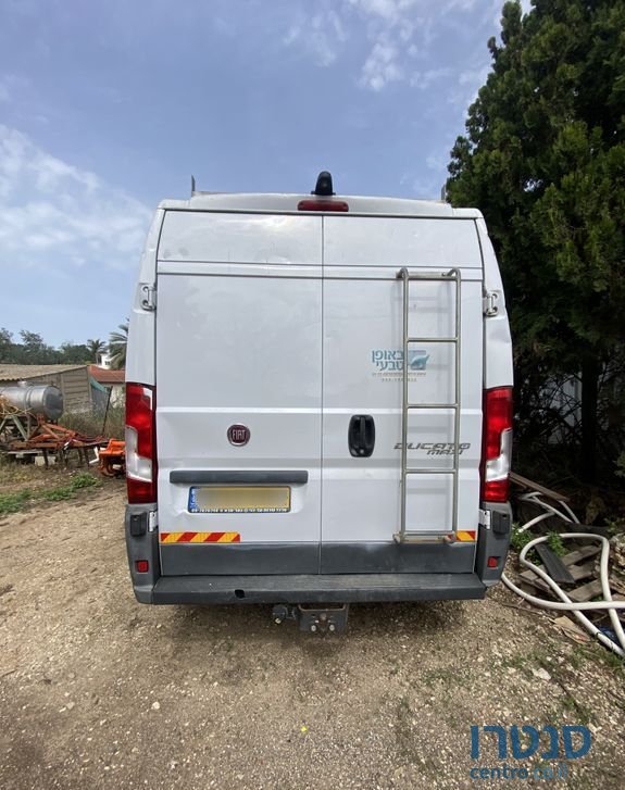 2015' Fiat Ducato פיאט דוקאטו photo #4
