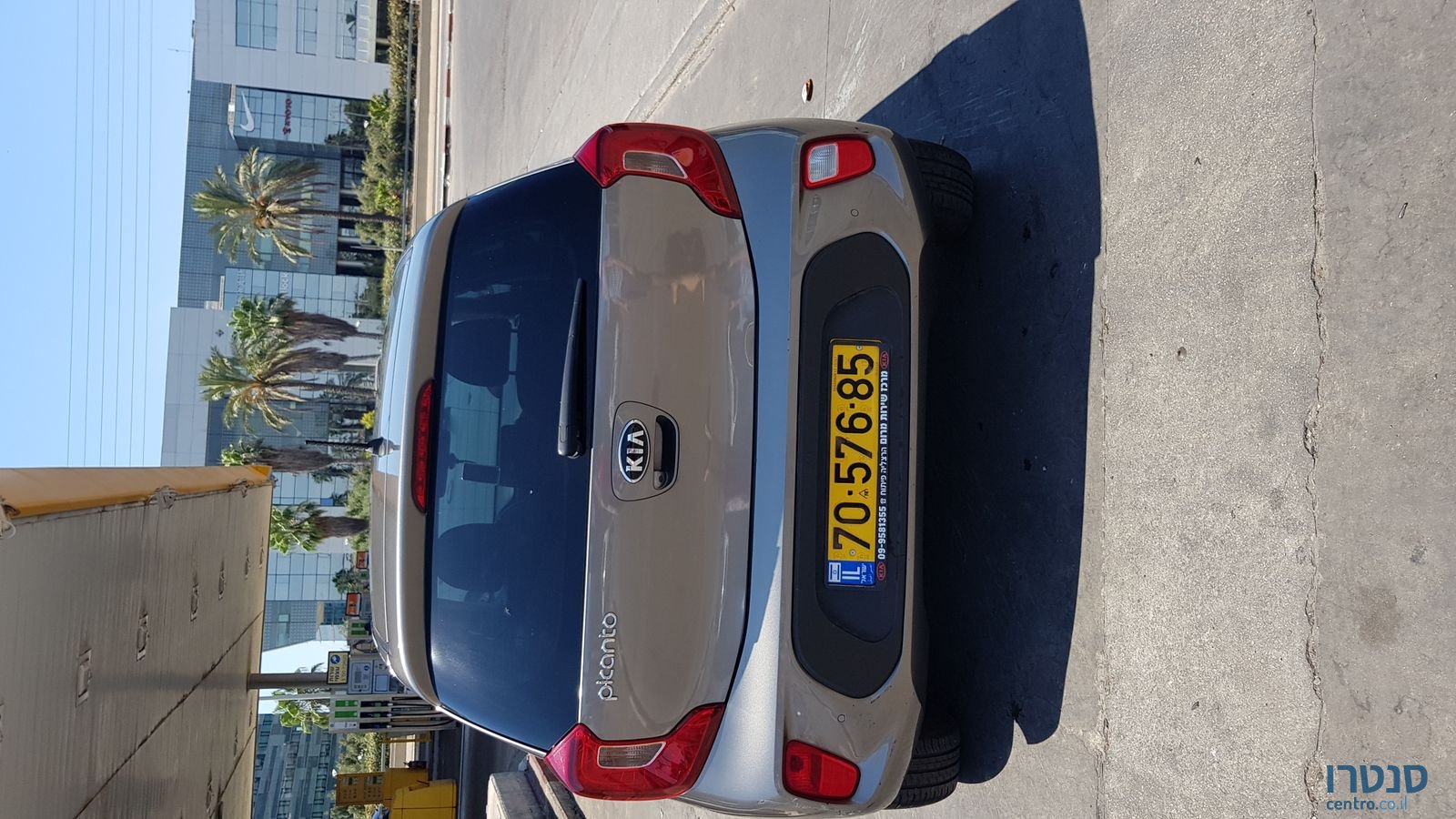 2017' Kia Picanto photo #6